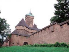 picture of Château du Haut koenigsbourg