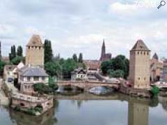 photo de Cité Médiévale de Strasbourg