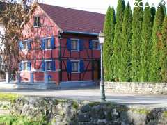 Foto Eichestuba - Gîte et chambres d'hôtes en Alsace
